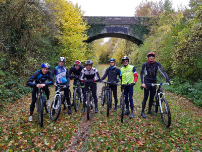 Groupe Entrainement vélo